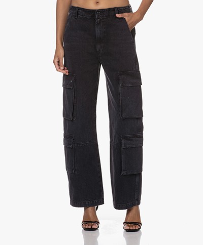 Citizens of Humanity Delena Loose-fit Cargo Pants - Leith