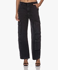 Citizens of Humanity Delena Loose-fit Cargo Jeans - Leith 