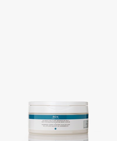 REN Clean Skincare Atlantic Kelp and Magnesium Body Scrub - 150 ml