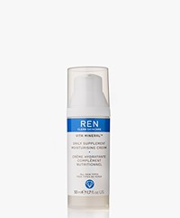 REN Clean Skincare Vita Mineral Daily Supplement Moisturising Cream