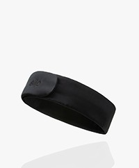 slip™ Zijden Glam Beauty Haarband - Zwart