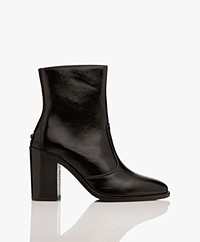 Zadig & Voltaire Preiser Ankle Boots - Black