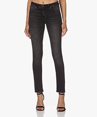 ba&sh Aimi Skinny Jeans - Blackstone