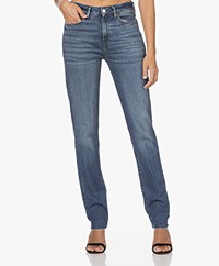 Denham Jolie Slim-fit Straight Jeans - Mid Blue