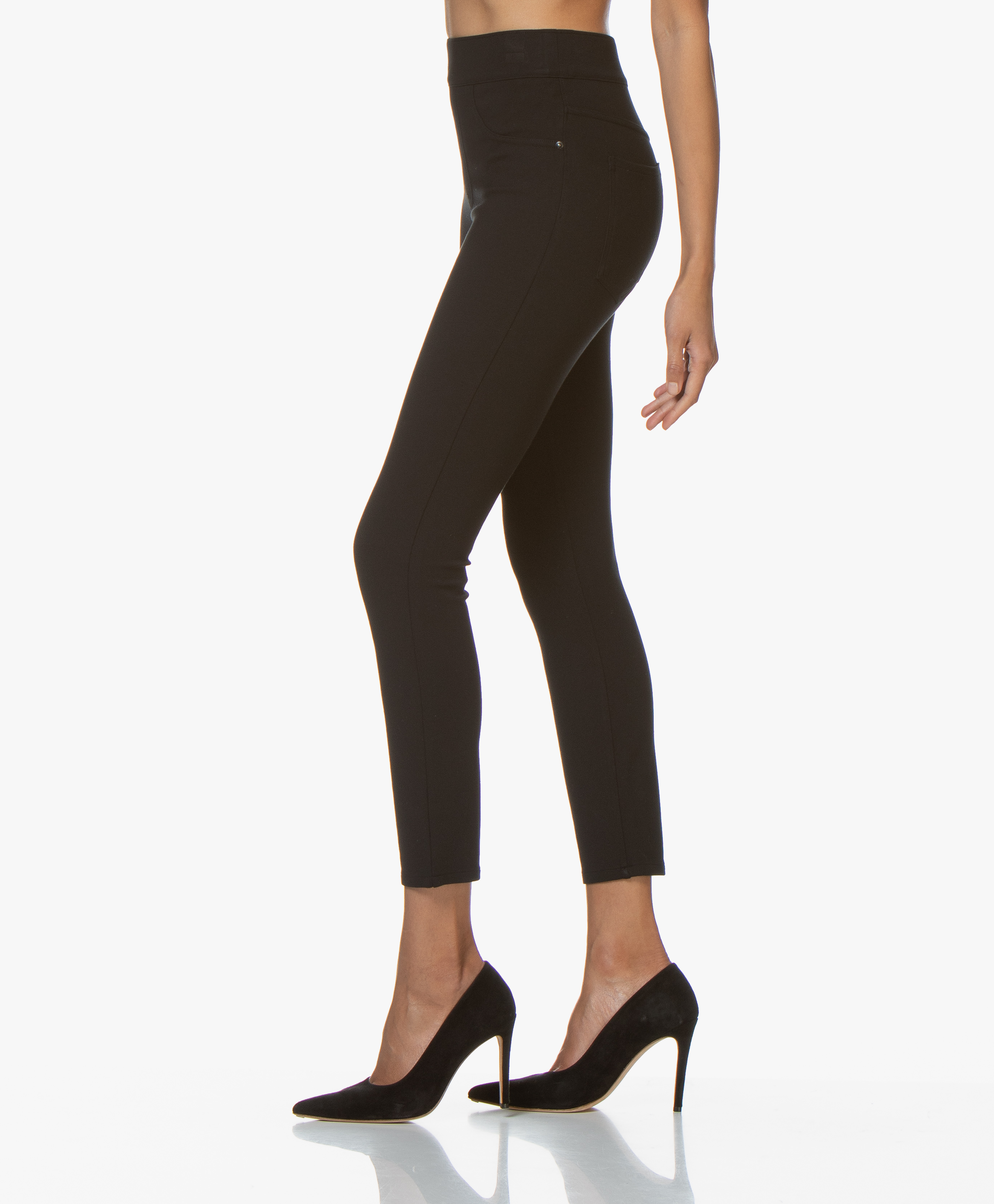 spanx ponte pants