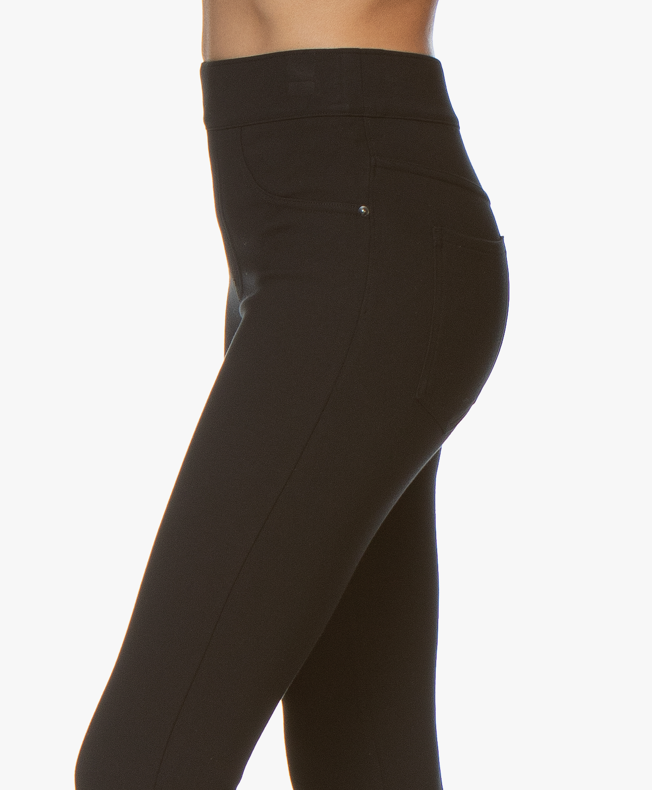 spanx ponte pants