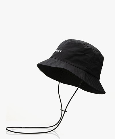 Róhe Waterafstotende Bucket Hat - Zwart 