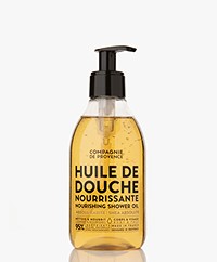 Compagnie de Provence Shea Butter Nourishing Shower Oil - 300ml