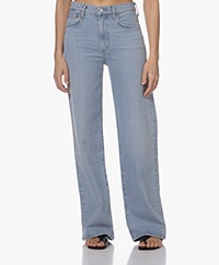 AGOLDE Harper Mid-rise Straight Jeans - Trouble