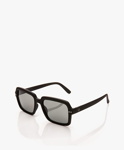 Izipizi L'Amiral Sunglasses - Black