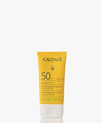 Caudalie Vinosun High Protection Face Sunscreen - SPF50+