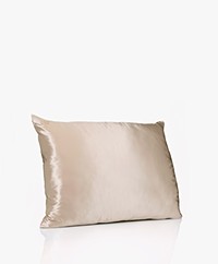 slip™ Mulberry Silk Pillowcase - Caramel
