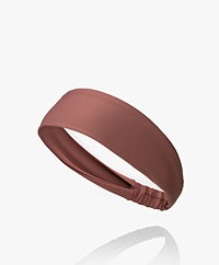 Norba Ballet Soft Stretch Haarband - Rosewood