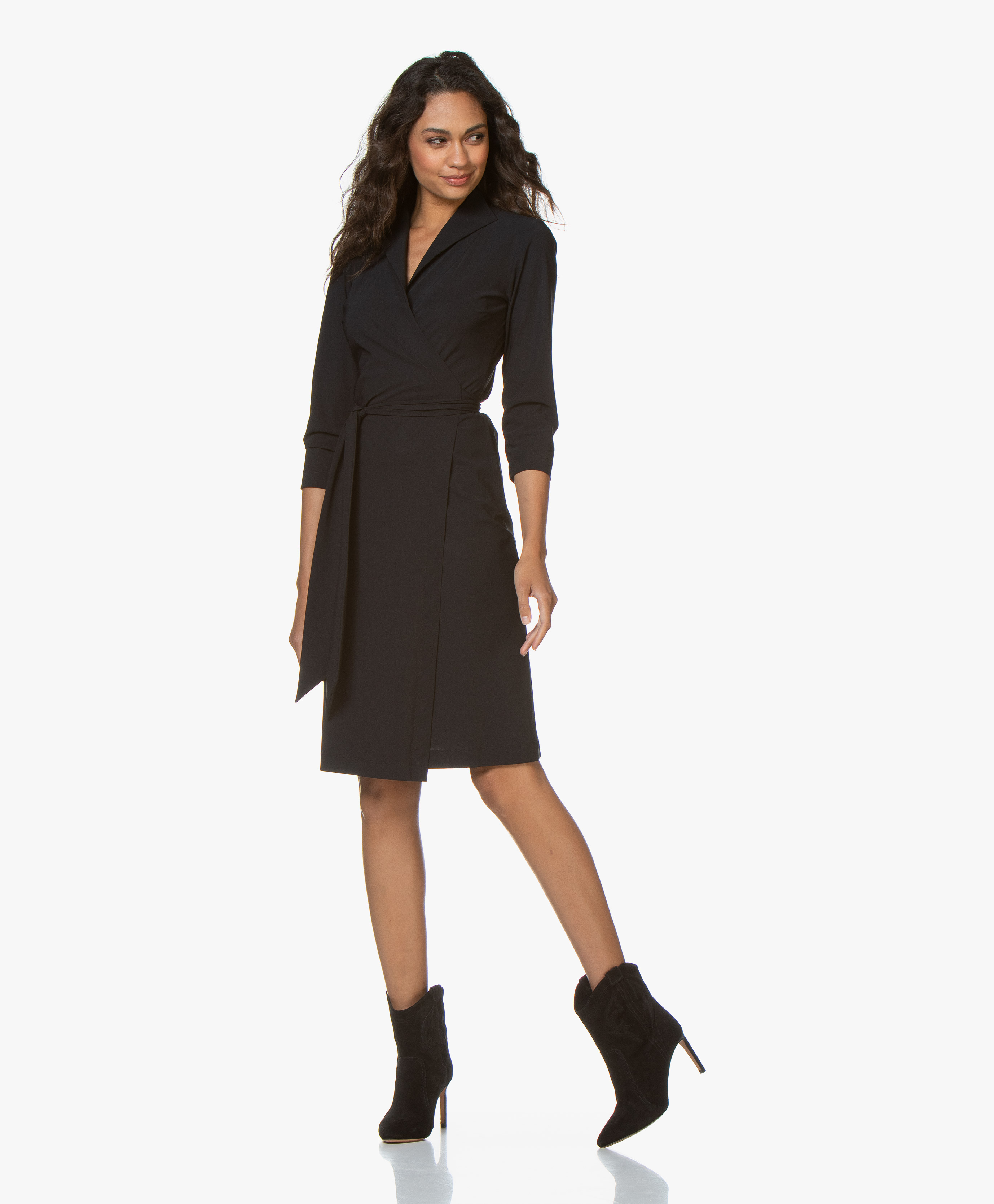 penelope jersey dress