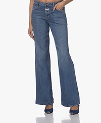 Closed Gillan Loose-fit Jeans - Middenblauw