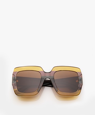 Matt & Nat Avila Polarized Sunglasses - Brown