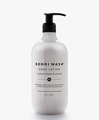 Bondi Wash Hydrating Hand Lotion in 500ml - Tasmanian Pepper & Lavender