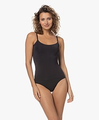 Wolford Seamless Cropped Camisole - Black
