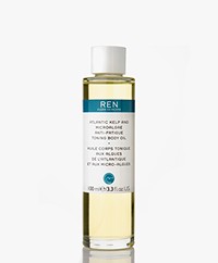 REN Clean Skincare Atlantic Kelp & Magnesium Body Oil 