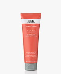 REN Clean Skincare Perfect Canvas Jelly Oil Cleanser 