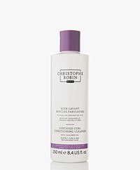 Christophe Robin Luscious Curl Conditioning Cleanser with Chia Seed