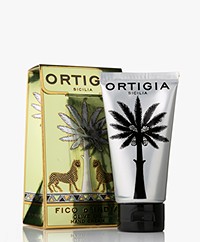 Ortigia Protective Hand Cream - Fico D’ India