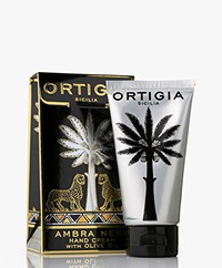 Ortigia Protective Hand Cream - Ambra Nera