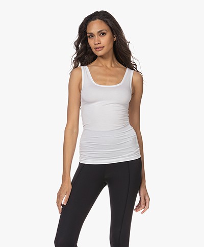 HANRO Soft Touch Modal Tanktop - Wit