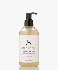 Soveral Organic Tea Tree Hand Wash - 250ml