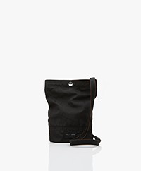 Rag & Bone Addison Pouch Shoulder Bag - Black