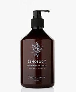Zenology Camellia Sinensis Nourishing Shampoo
