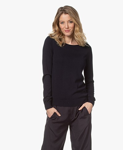 organic cashmere sweater