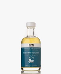 REN Clean Skincare Atlantic Kelp and Magnesium Bath Oil