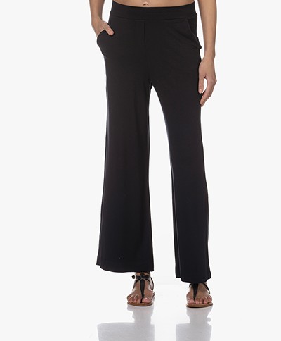 Majestic Filatures French Terry Pants - Marine
