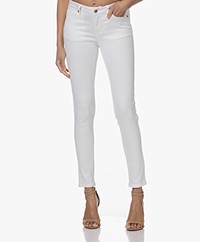 Repeat Skinny Stretch Jeans - White