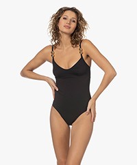 Wolford Corrective Bathing Suit - Black