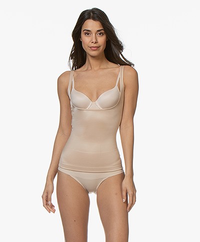 SPANX® Conceal-Her! Open-Bust Cami - Natural Glam  