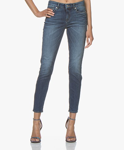 Drykorn Need Stretchy Skinny Jeans - Blue 
