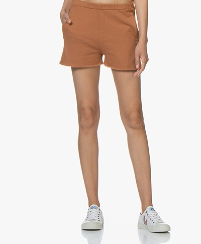 Ragdoll LA Jogger Shorts - Rust