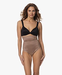 SPANX® Invisible Shaping High Waisted String - Cafe Au Lait