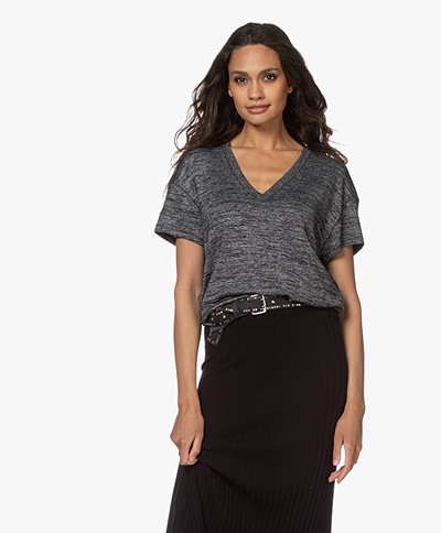 rag and bone knit