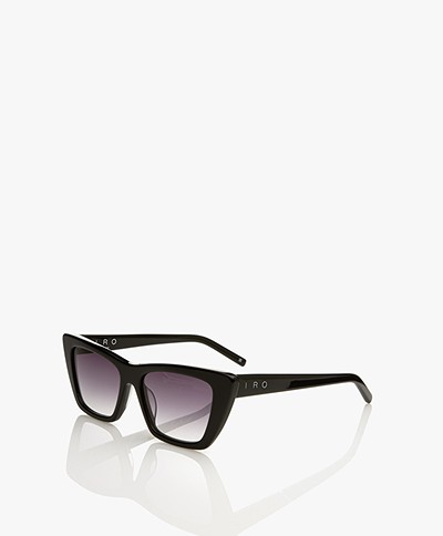 IRO Horizon Sunglasses - Black