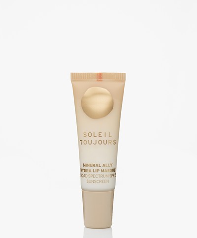 Soleil Toujours Mineral Ally Hydra Volume Lip Masque SPF 15