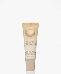 Soleil Toujours Mineral Ally Hydra Volume Lip Masque SPF 15 - Cloud Nine
