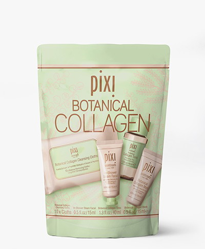 Pixi Botanical Collagen Beauty In A Bag Set 