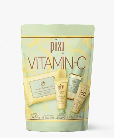 Pixi Vitamin- C Beauty In A Bag Set 