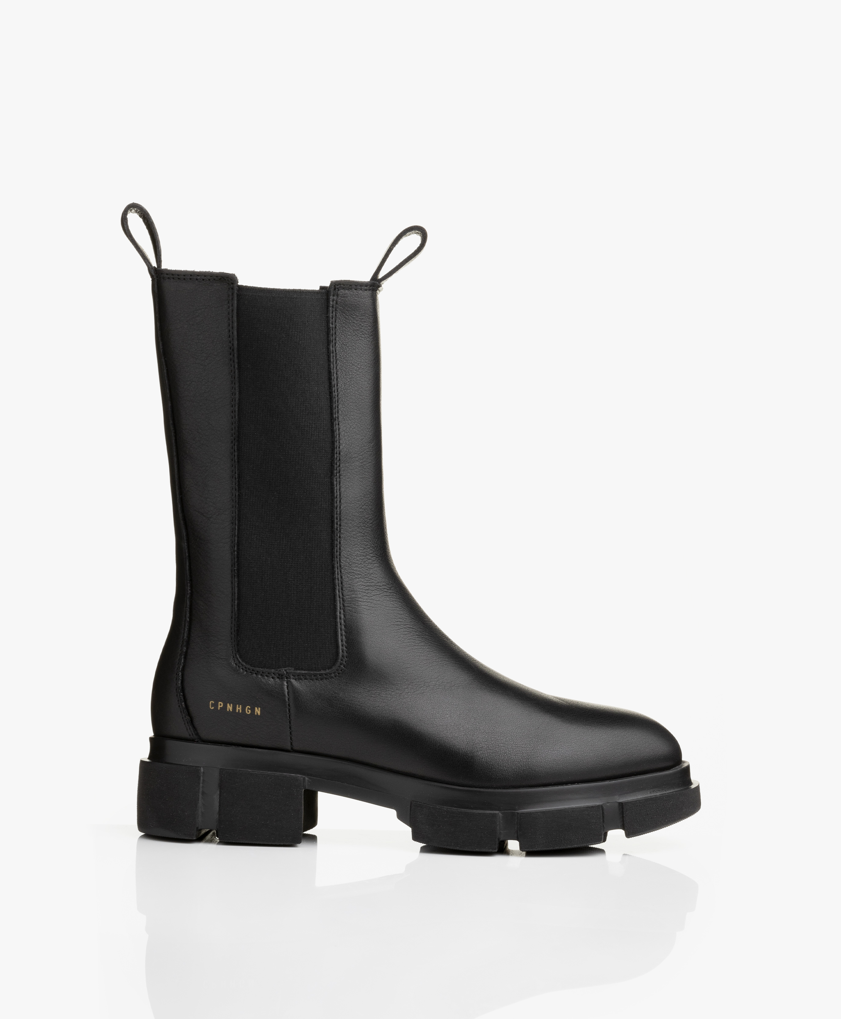 chelsea boots black