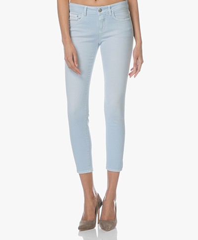 Closed Baker Cropped Jeans - Blue Cadillac