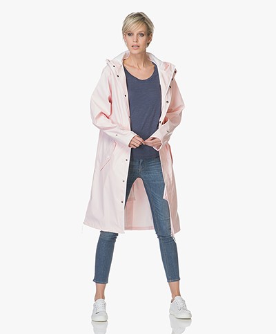 Maium 2-in-1 Rain Coat - Light Pink