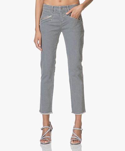 Zadig & Voltaire Ava Colored Jeans - Grey